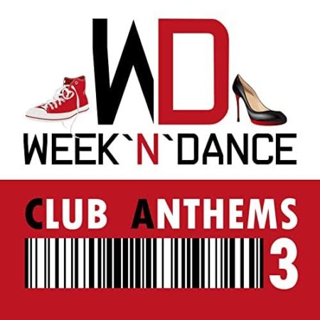 VV.AA- CLUB ANTHEMS  VOL. 3