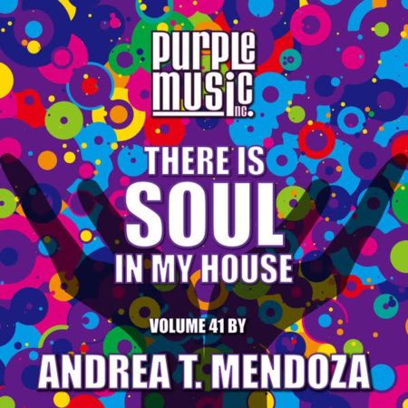 VV.AA- THERE IS SOUL IN MY HOUSE BY ANDREA T MENDOZA