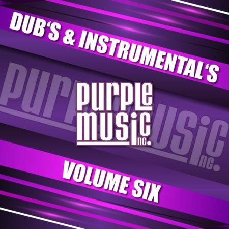 VV.AA- PURPLE MUSIC DUBS AND INSTRUMENTALS VOL. 6 Exclusive @Traxsource