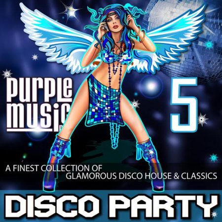 VV.AA / DISCO PARTY 5