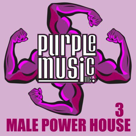 VV.AA-MALE POWER HOUSE  3 - Exclusive @Traxsource