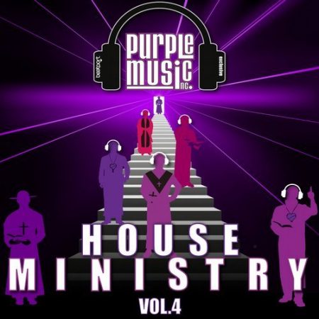 VV.AA- HOUSE MINISTRY 4