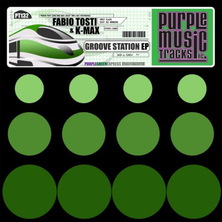 Groove Station EP
