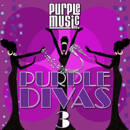 Purple Music Divas 3