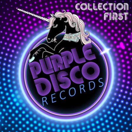 VV.AA-PURPLE DISCO RECORDS COLLECTION FIRST