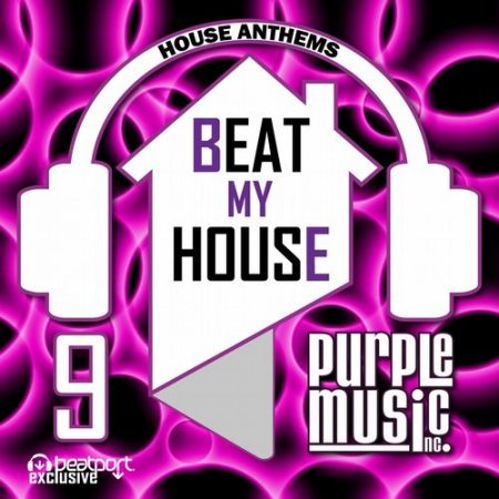 VV.AA/BEAT MY HOUSE 9  (EXCL @Beatport)