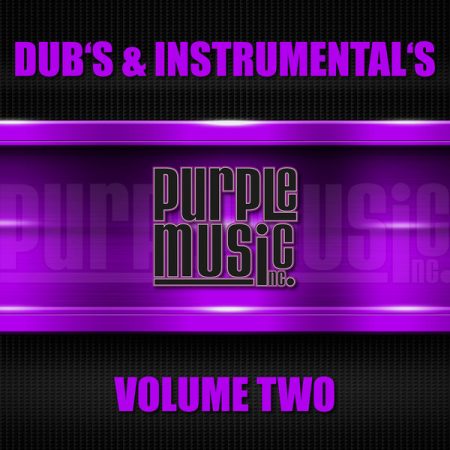 Dub's & Instrumental's Volume 2