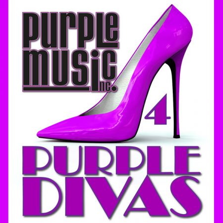 Purple Music Divas 4