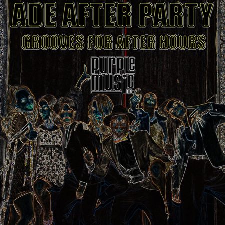 Purple Music ADE After Party