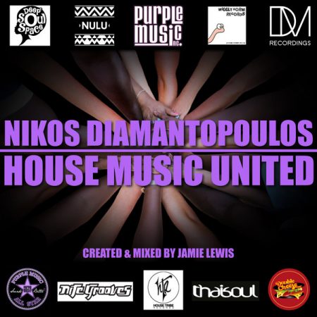 Nikos Diamantopoulos - House Music United