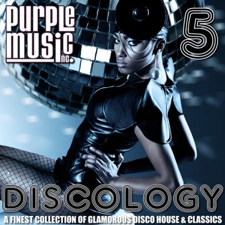 Purple Music - Discology 5