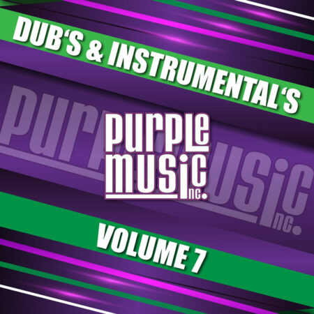 VV.AA- Purple Music dubs & instrumentals vol. 7 exclusive @Traxsource