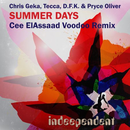 Chris Geka, Tecca, D.F.K. & Pryce Oliver