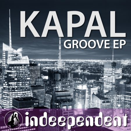 Kapal - Groove Ep