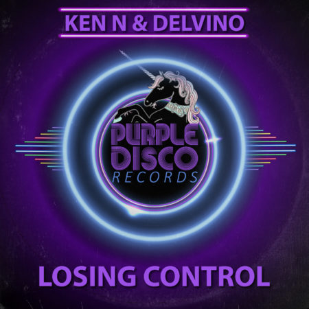 Ken N & Delvino – Losing Control