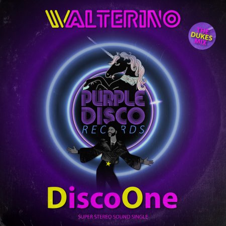 Walterino - DiscoOne