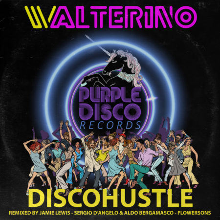 Walterino - Disco Hustle