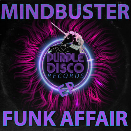 Mindbuster - Funk Affair EP