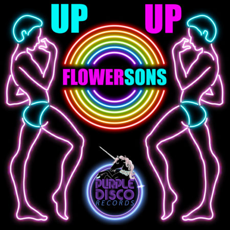 Flowersons - Up Up