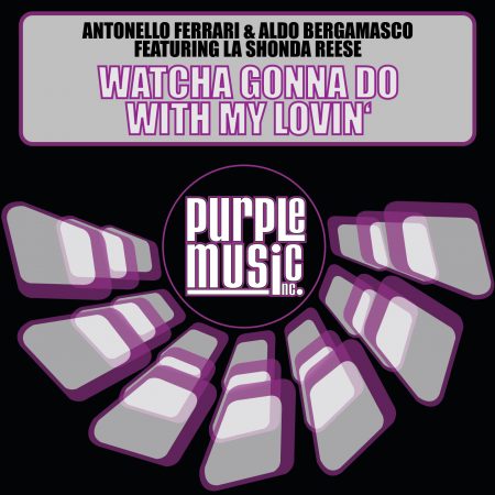 Antonello Ferrari & Aldo Bergamasco feat.La Shonda
