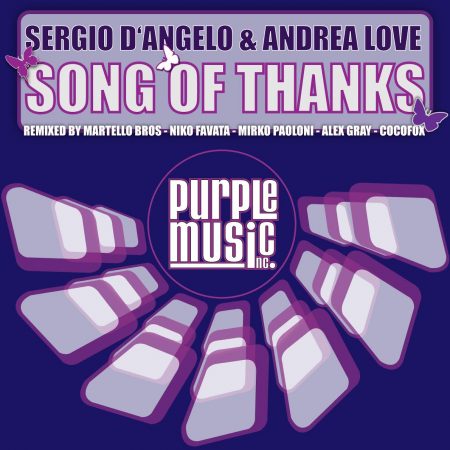 Sergio D'Angelo & Andrea Love