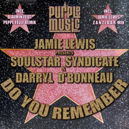Jamie Lewis pres. Souslstar Syndicate and Darryl DBonneau