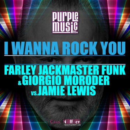 Farley Jackmaster Funk & Giorgio Moroder vs.Jamie Lewis