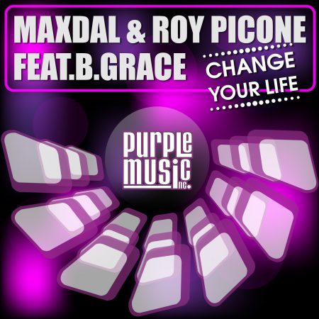 Maxdal & Roy Picone Feat. B.Grace