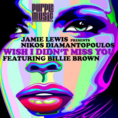 Jamie lewis pres.Nikos Diamantopoulos feat.Billie Brown