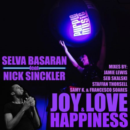 Selva Basaran feat.Nick Sinckler