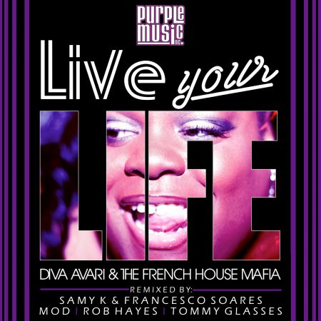 Diva Avari & The French House Mafia