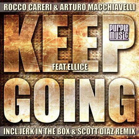 Rocco Careri & Arturo Macchiavelli feat.Ellice