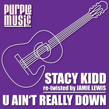 Stacy Kidd - U Aint Really Down