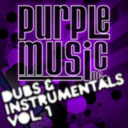Purple Music Dub's & Instrumental's Vol. 1