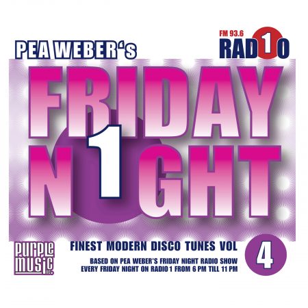 Pea Webers Friday Night