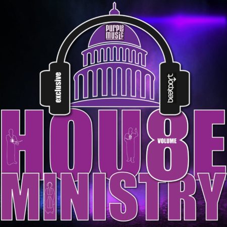 VV.AA-HOUSE MINISTRY VOL. 8 ( Exclusive @Beatport )