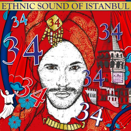 34 - Ethnic Sound Of Istanbul
