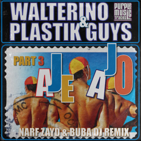Walterino & Plastik Guys - Aje Ajo (Part 3)