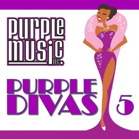 VV.AA/ PURPLE DIVAS VOL. 5 Exclusive @traxsource