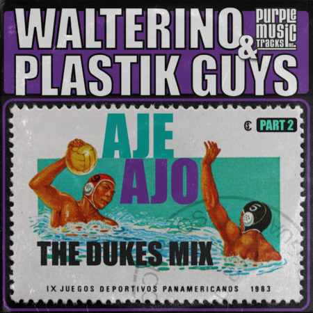 Walterino & Plastik Guys - Aje Ajo