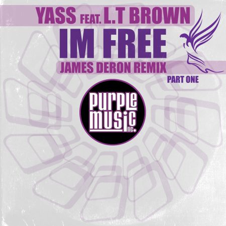 Yass feat.L.T Brown - Im Free (Remix Part One)