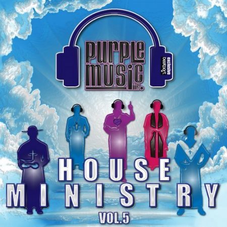 VV.AA/ THE HOUSE MINISTRY VOL. 5