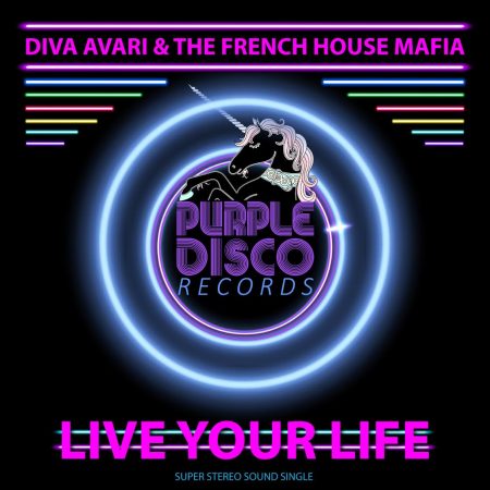 Diva Avari & The French House Mafia