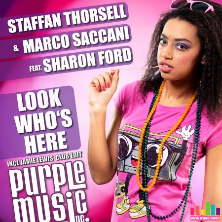 Staffan Thorsell & Marco Saccani ft.Sharon Ford