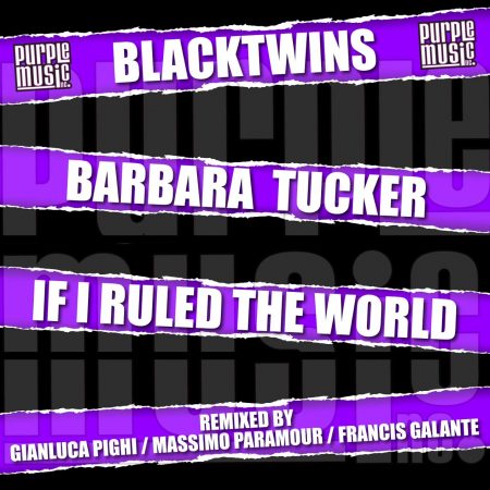 Blacktwins & Barbara Tucker