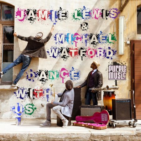Jamie Lewis and Michael Watford
