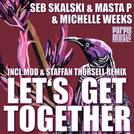 Seb Skalski and Masta P and Michelle Weeks