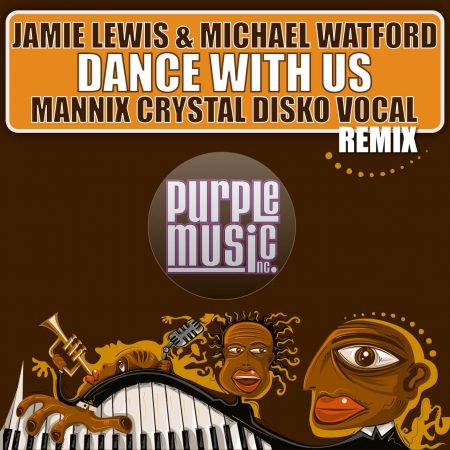 Jamie Lewis and Michael Watford