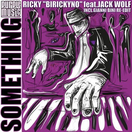 Ricky "Birickyno" feat. Jack Wolf